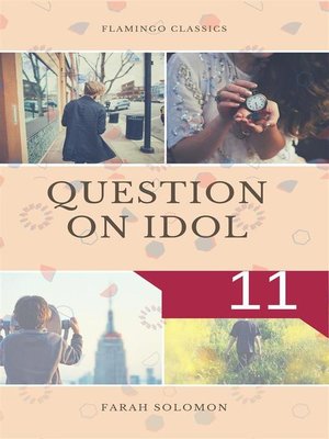 cover image of Question on Idol (11)